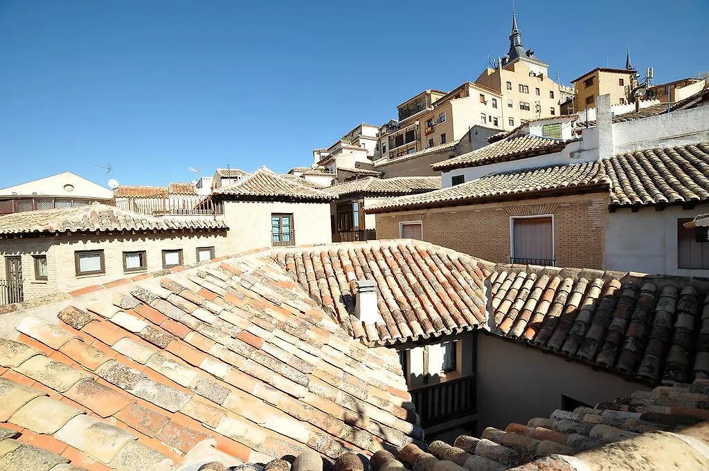 Cathedral Suite Toledo Apartment