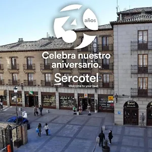 Sercotel Alfonso Vi Toledo