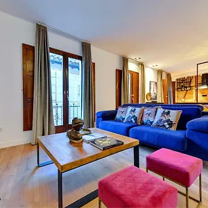  Appartement Azotea De La Catedral